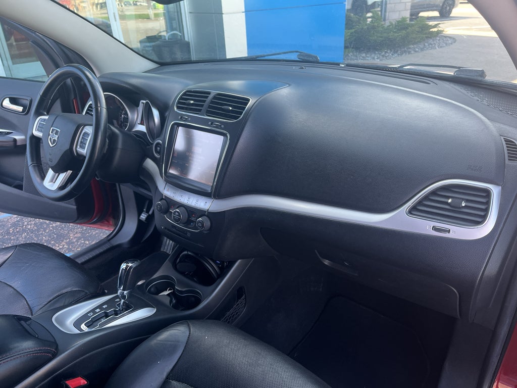 2015 Dodge Journey R/T