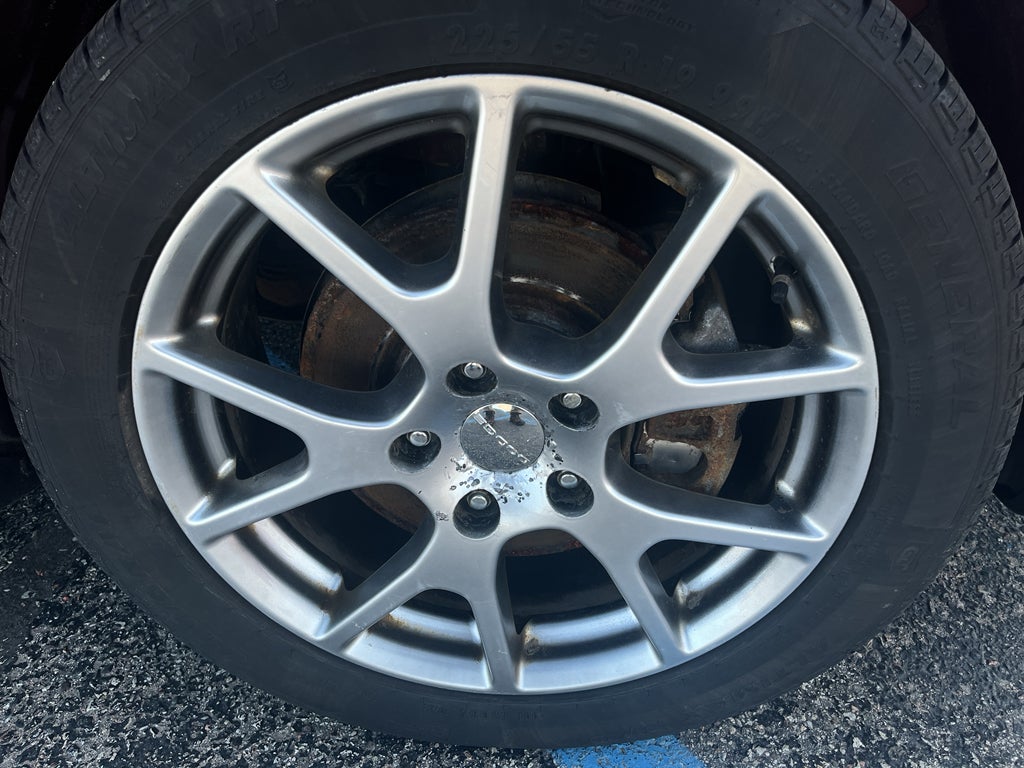 2015 Dodge Journey R/T