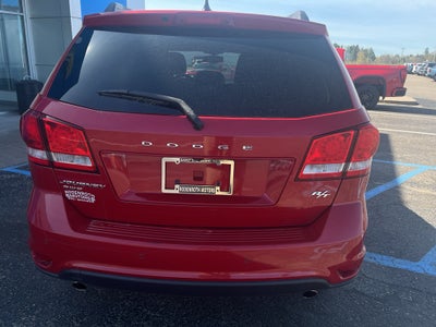 2015 Dodge Journey R/T