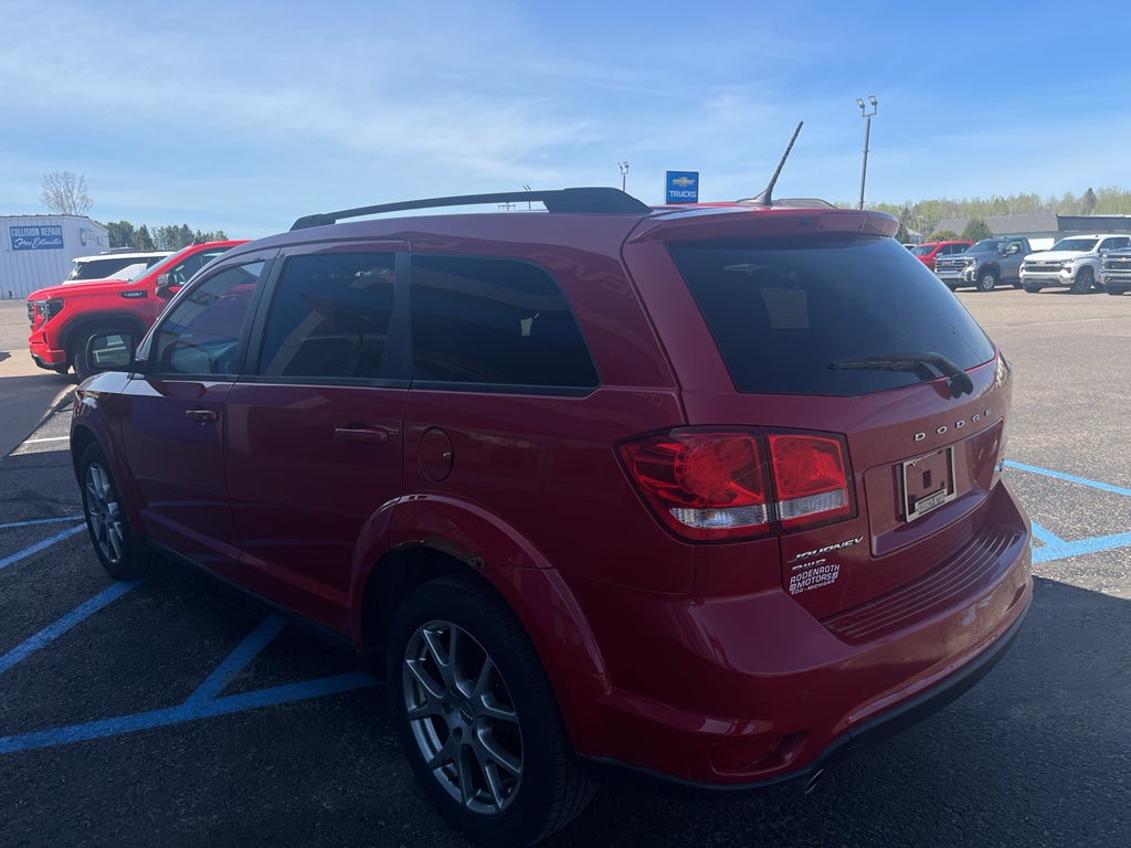 2015 Dodge Journey R/T