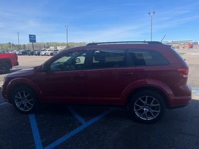 2015 Dodge Journey R/T