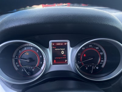 2015 Dodge Journey R/T