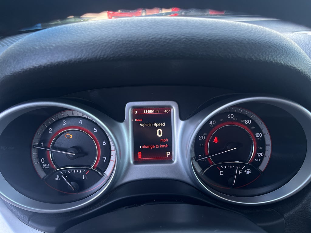 2015 Dodge Journey R/T