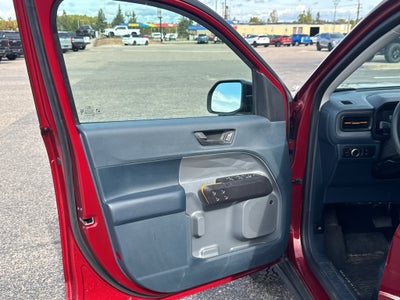 2025 Ford Maverick Tremor
