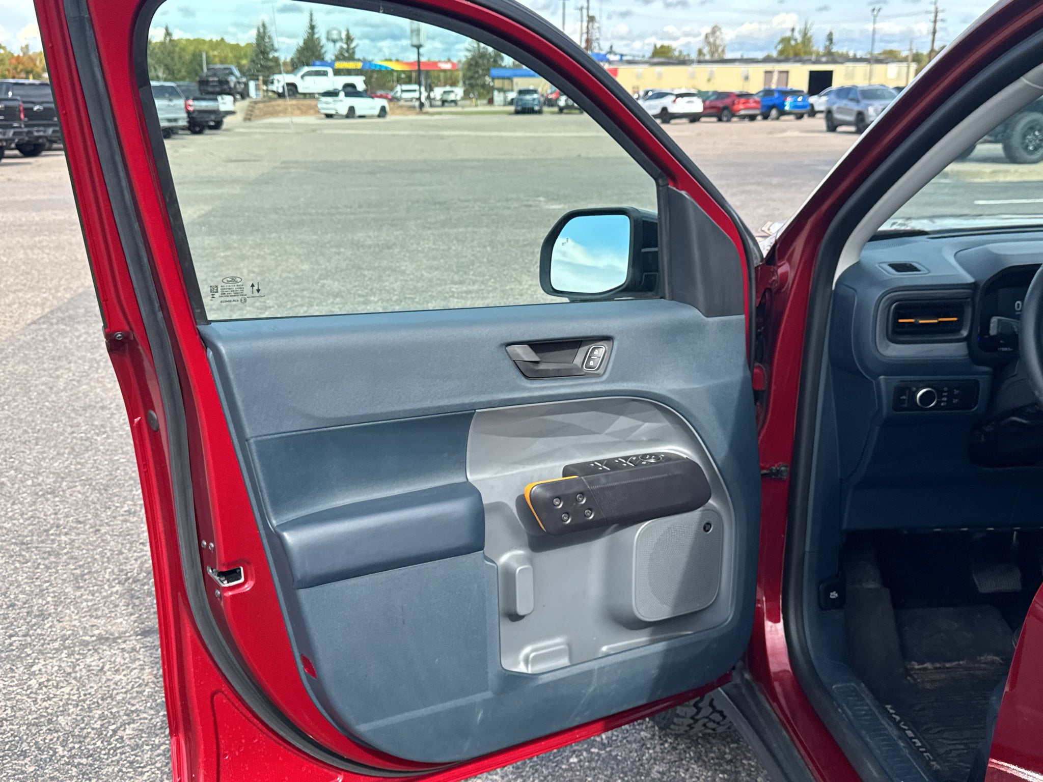 2025 Ford Maverick Tremor