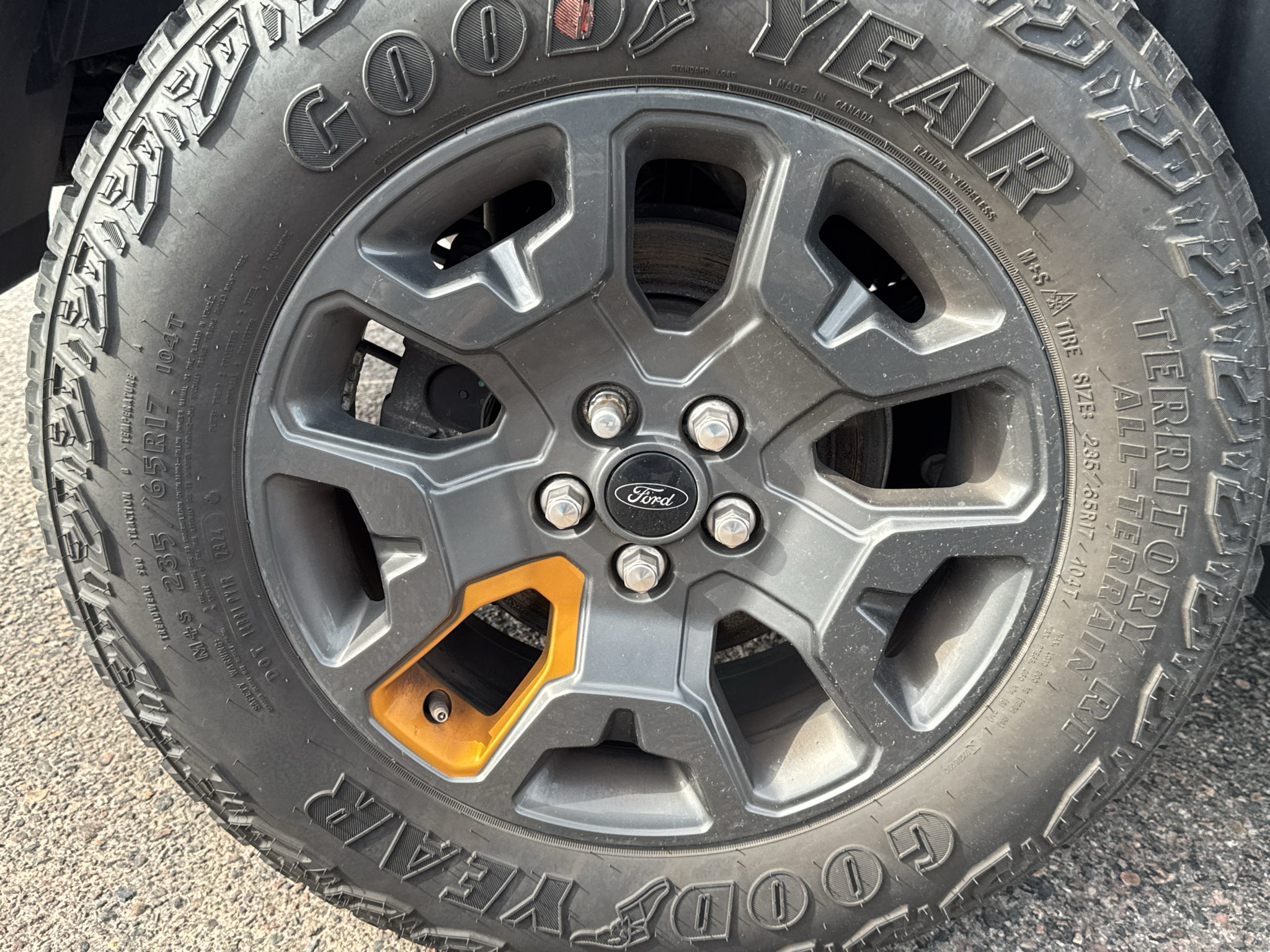 2025 Ford Maverick Tremor