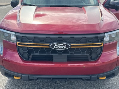 2025 Ford Maverick Tremor