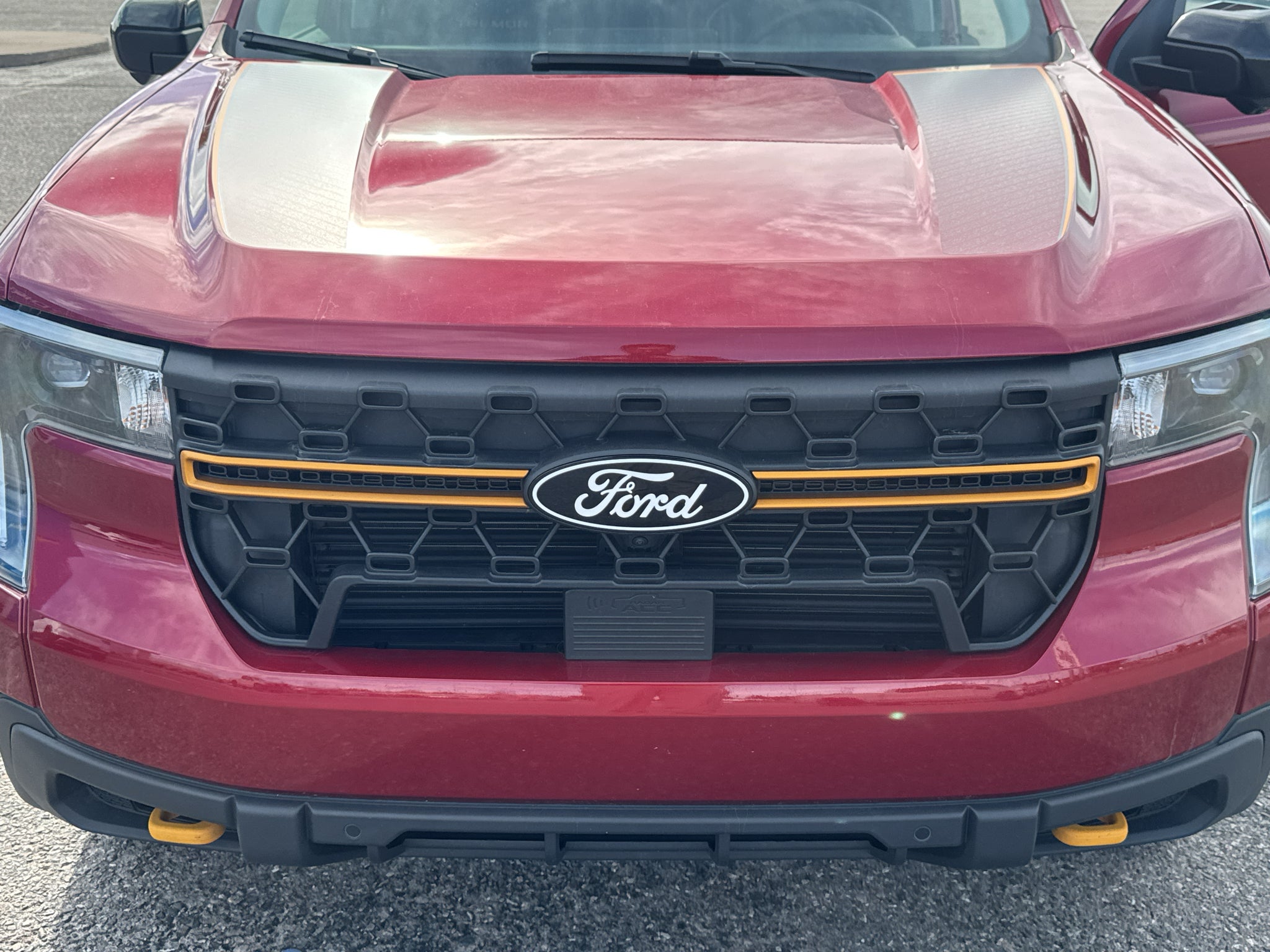 2025 Ford Maverick Tremor