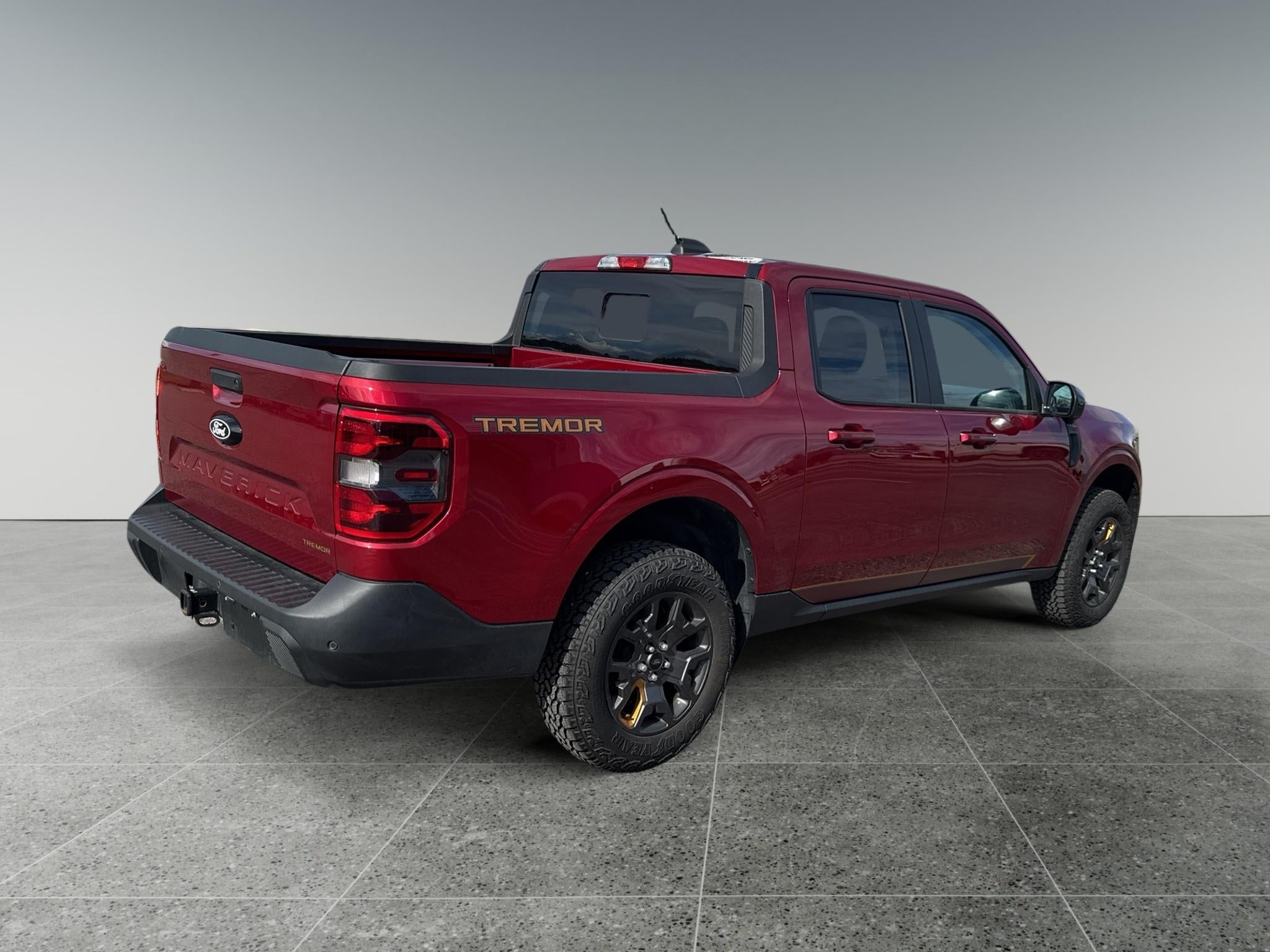 2025 Ford Maverick Tremor