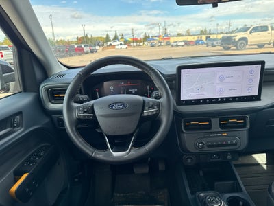 2025 Ford Maverick Tremor