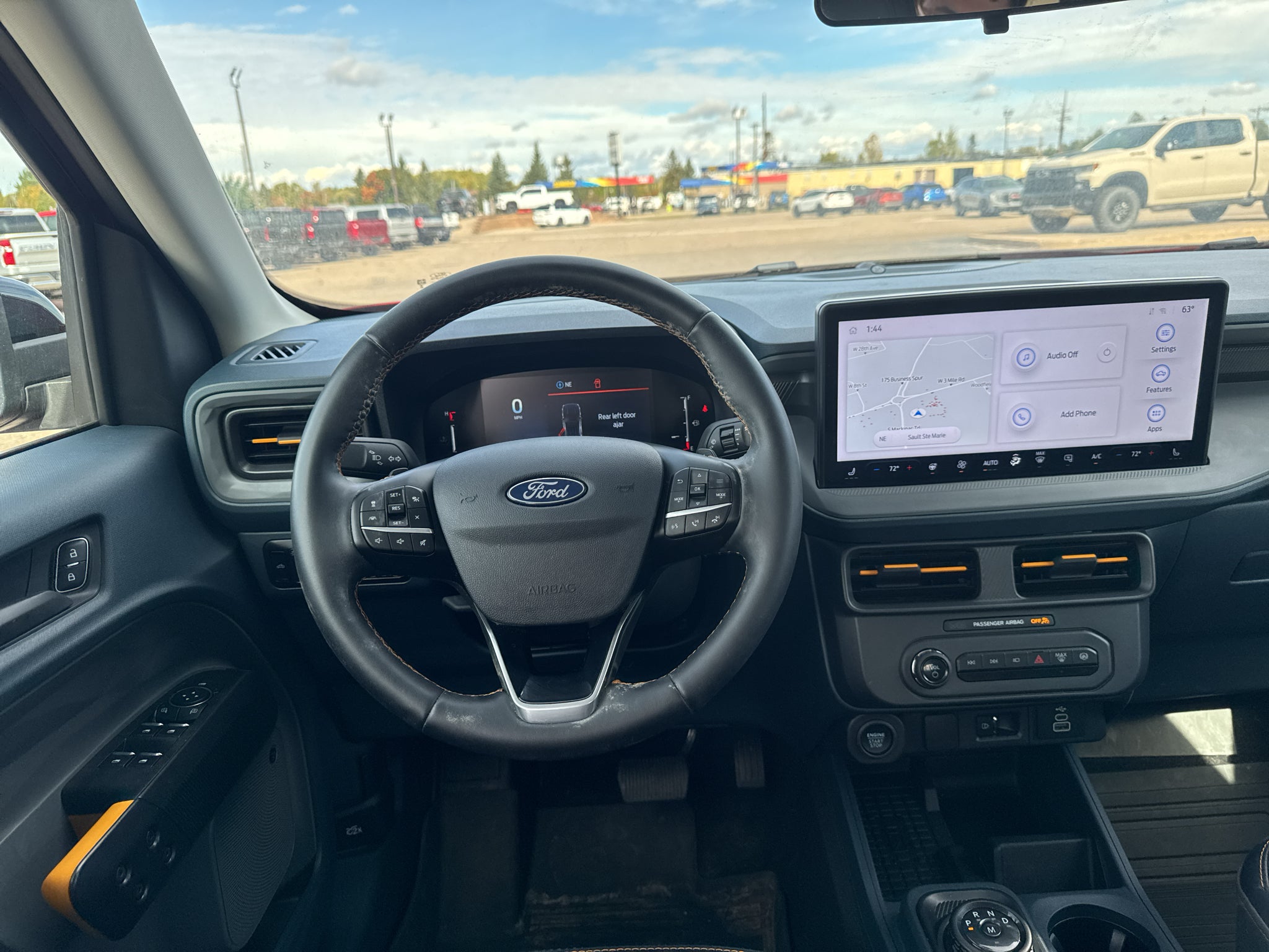 2025 Ford Maverick Tremor