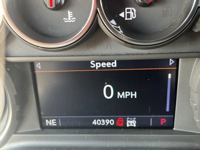 2022 Chevrolet Silverado 1500 LTD LT (2FL)