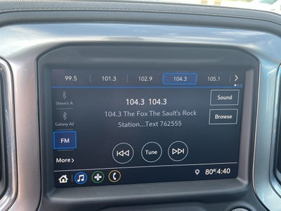 2022 Chevrolet Silverado 1500 LTD LT (2FL)