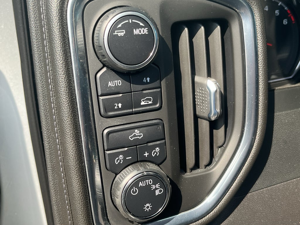 2022 Chevrolet Silverado 1500 LTD LT (2FL)
