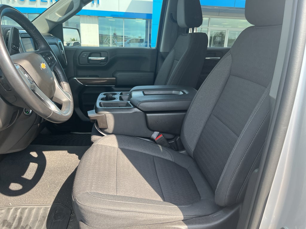 2022 Chevrolet Silverado 1500 LTD LT (2FL)