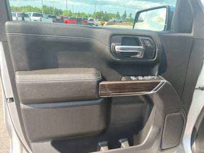 2022 Chevrolet Silverado 1500 LTD LT (2FL)