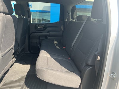2022 Chevrolet Silverado 1500 LTD LT (2FL)