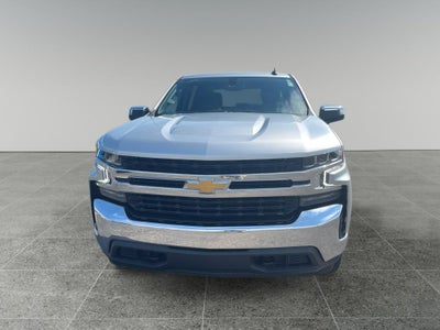 2022 Chevrolet Silverado 1500 LTD LT (2FL)