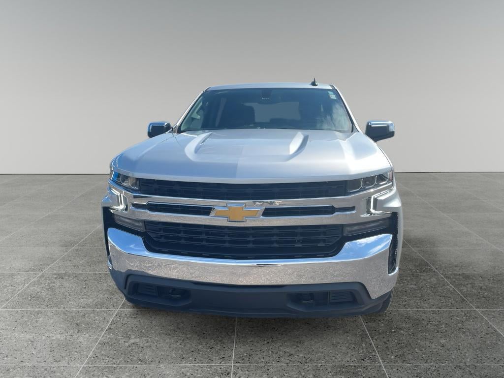 2022 Chevrolet Silverado 1500 LTD LT (2FL)