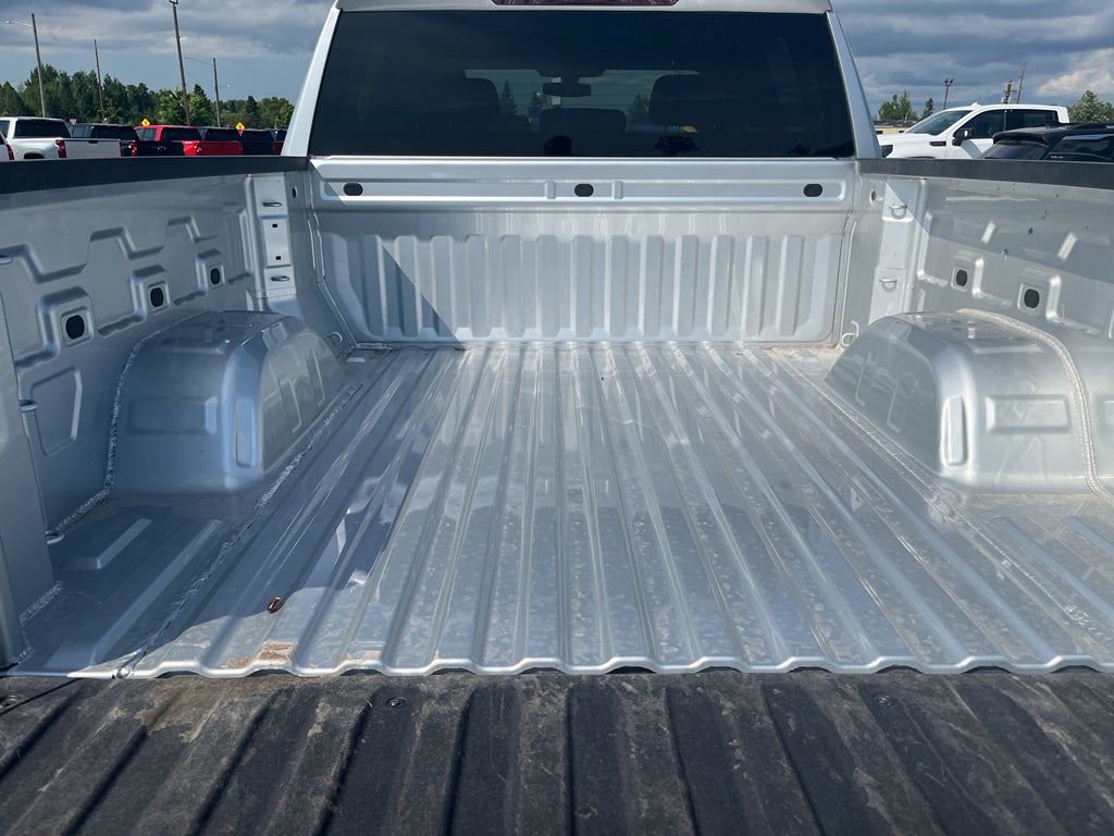 2022 Chevrolet Silverado 1500 LTD LT (2FL)