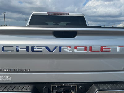 2022 Chevrolet Silverado 1500 LTD LT (2FL)