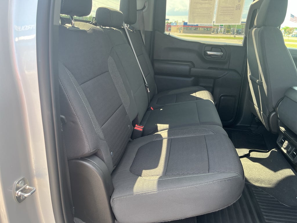 2022 Chevrolet Silverado 1500 LTD LT (2FL)