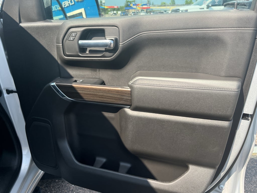 2022 Chevrolet Silverado 1500 LTD LT (2FL)