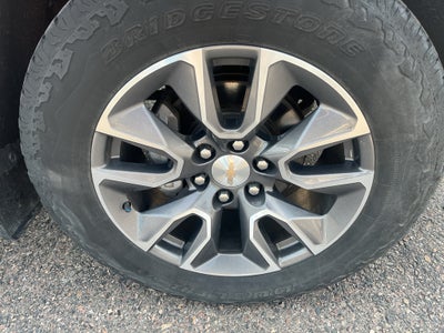 2022 Chevrolet Silverado 1500 LTD LT (2FL)
