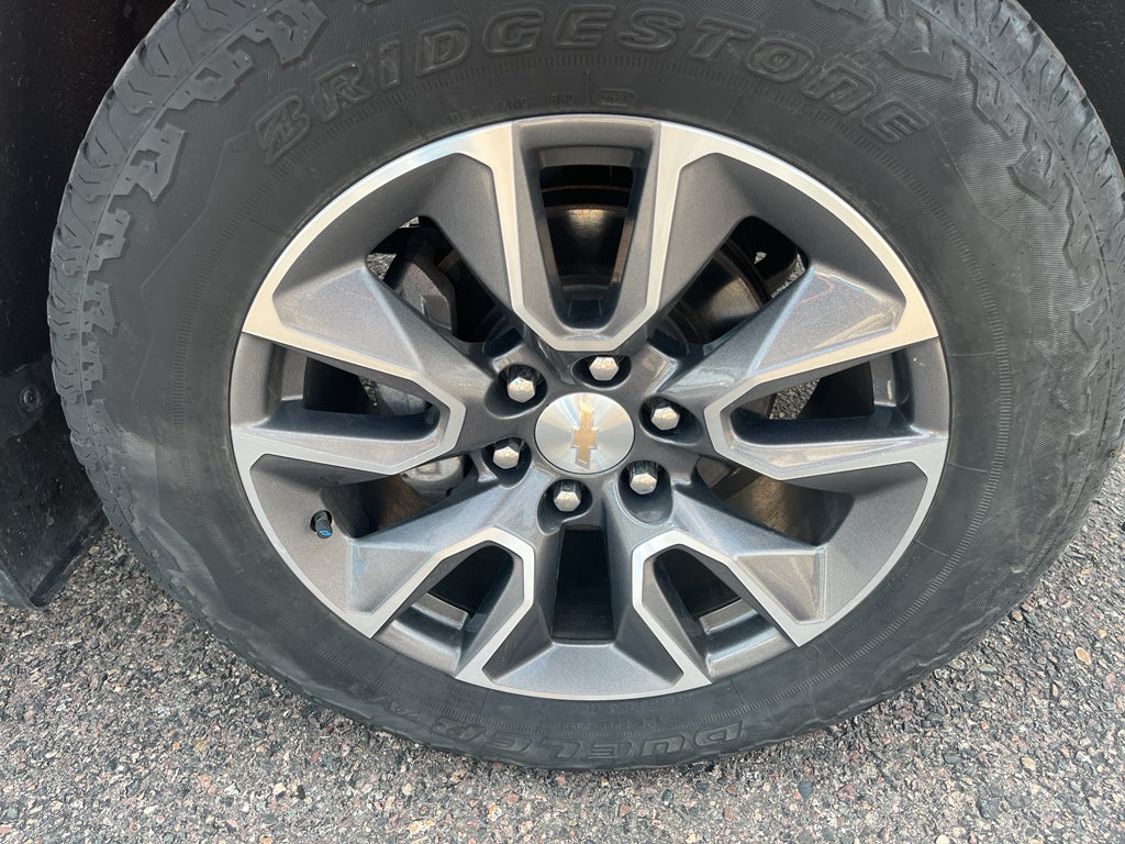 2022 Chevrolet Silverado 1500 LTD LT (2FL)
