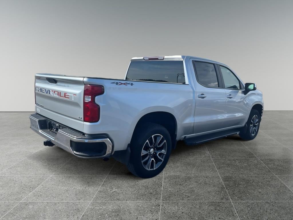 2022 Chevrolet Silverado 1500 LTD LT (2FL)