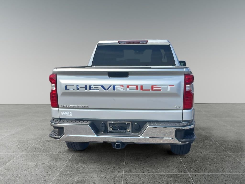 2022 Chevrolet Silverado 1500 LTD LT (2FL)