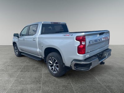 2022 Chevrolet Silverado 1500 LTD LT (2FL)