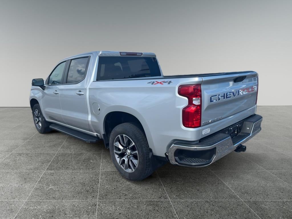 2022 Chevrolet Silverado 1500 LTD LT (2FL)