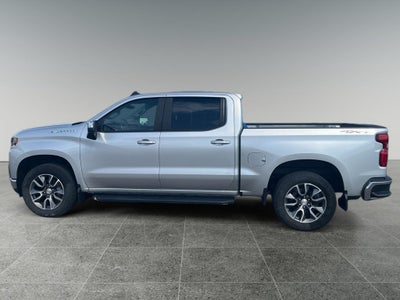 2022 Chevrolet Silverado 1500 LTD LT (2FL)