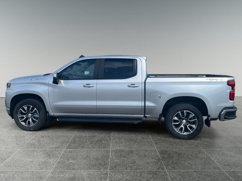 2022 Chevrolet Silverado 1500 LTD LT (2FL)