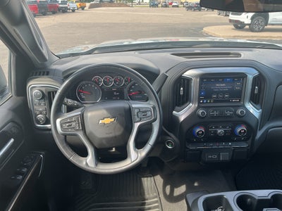 2022 Chevrolet Silverado 1500 LTD LT (2FL)