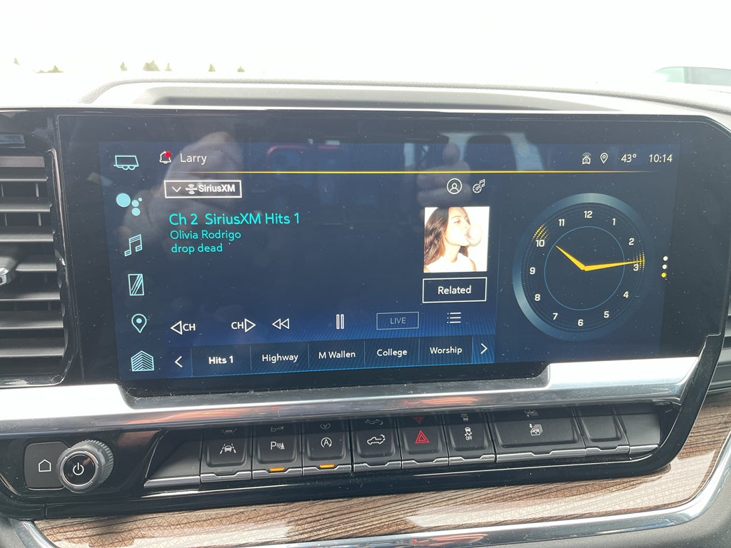 2024 Chevrolet Silverado 1500 RST