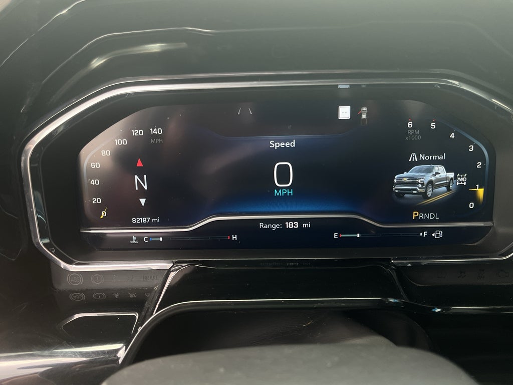 2022 Chevrolet Silverado 1500 RST