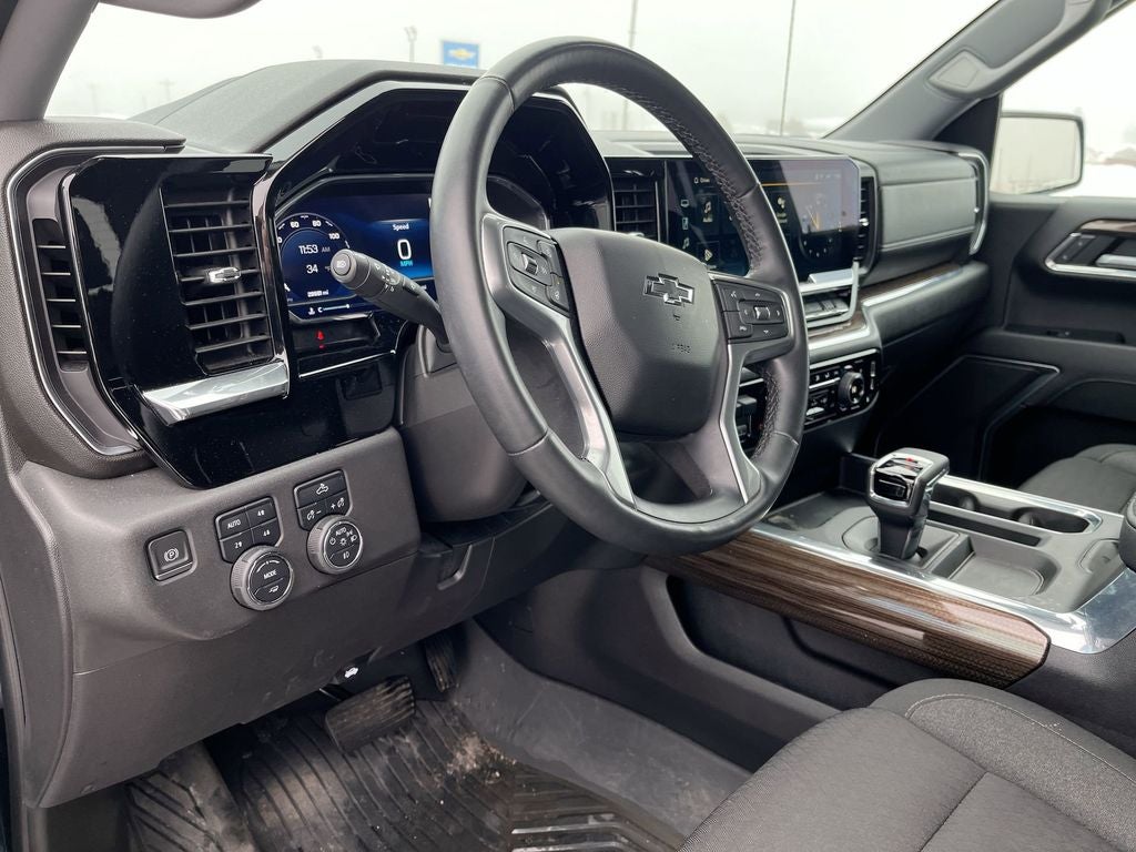 2023 Chevrolet Silverado 1500 LT Trail Boss