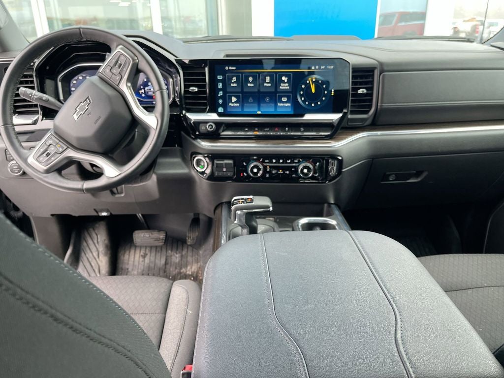 2023 Chevrolet Silverado 1500 LT Trail Boss