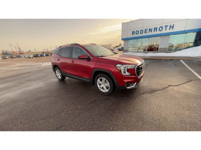 2023 GMC Terrain SLE