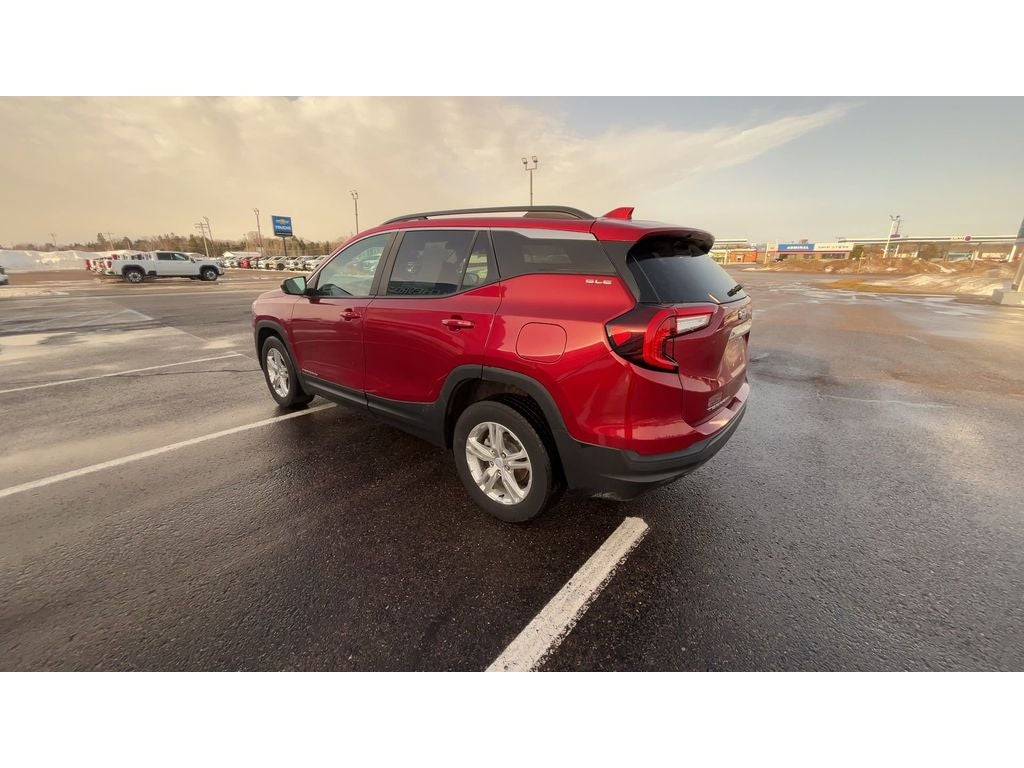 2023 GMC Terrain SLE