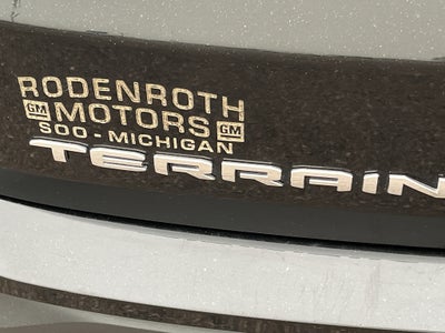 2023 GMC Terrain SLE