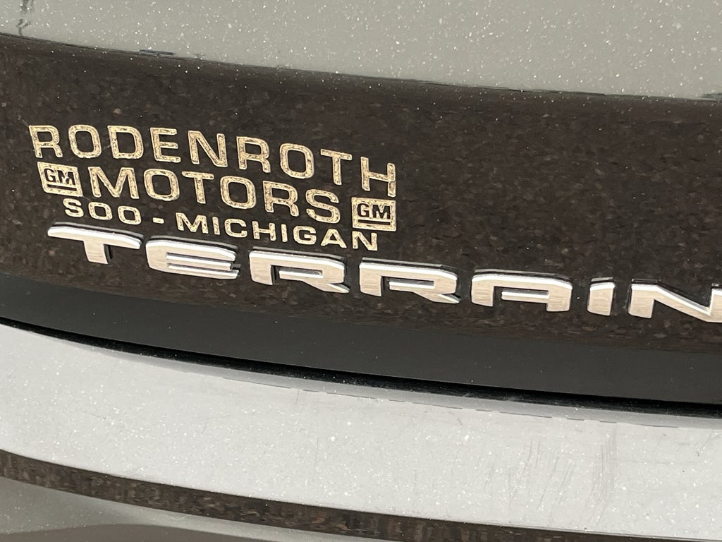 2023 GMC Terrain SLE
