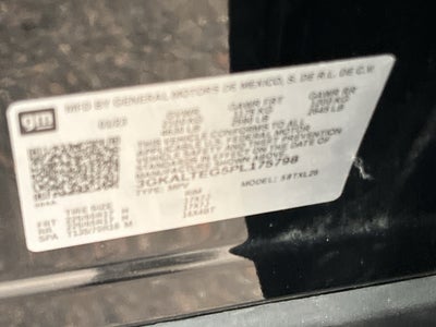 2023 GMC Terrain SLE