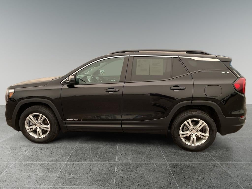 2023 GMC Terrain SLE