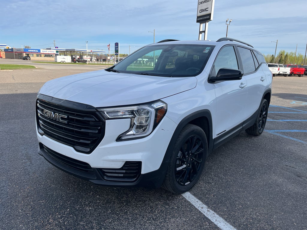 2023 GMC Terrain SLE