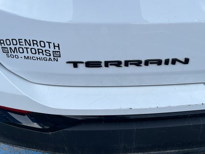 2023 GMC Terrain SLE
