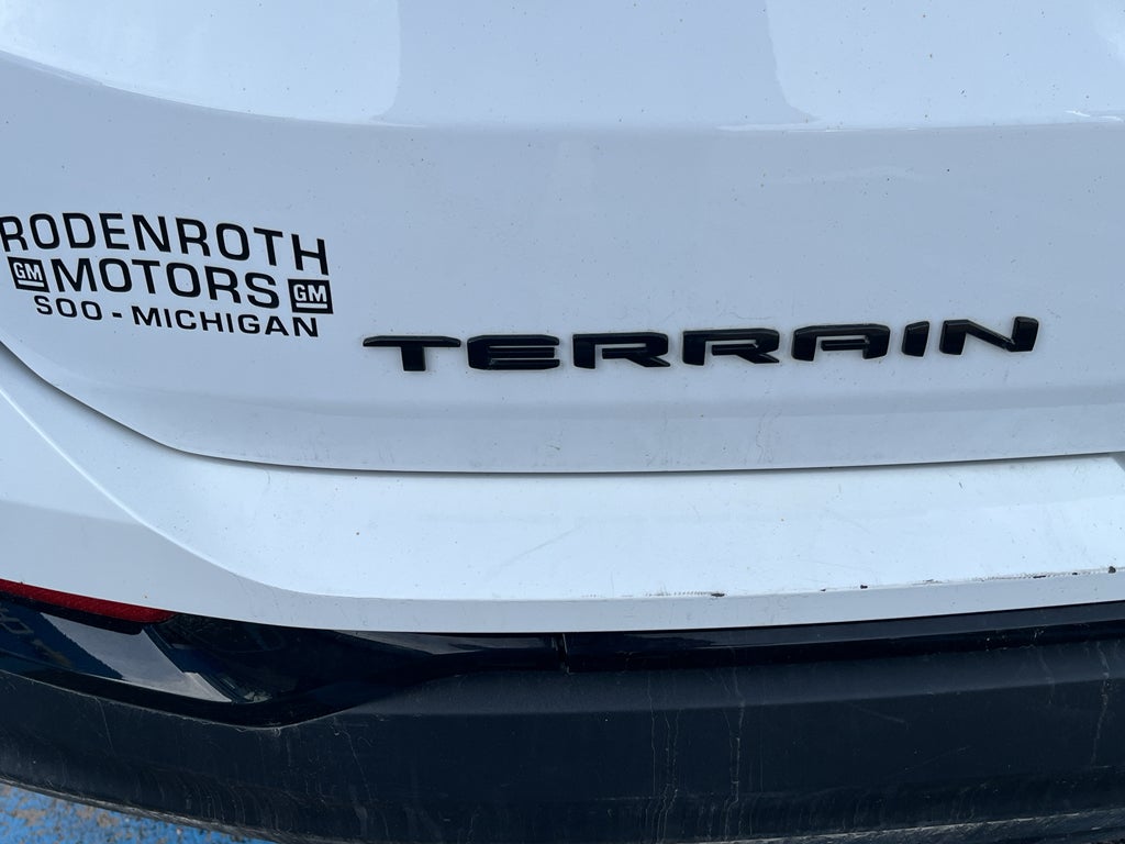 2023 GMC Terrain SLE