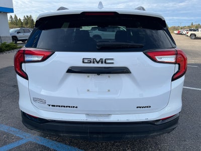 2023 GMC Terrain SLE